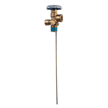 100 LB. LP POL Propane Valve