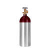 15 cu ft Aluminum Helium Cylinder Tank