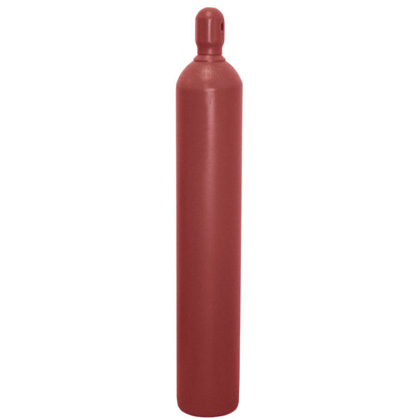 New 250 cuft Steel Argon Cylinder | Gas Cylinder Source