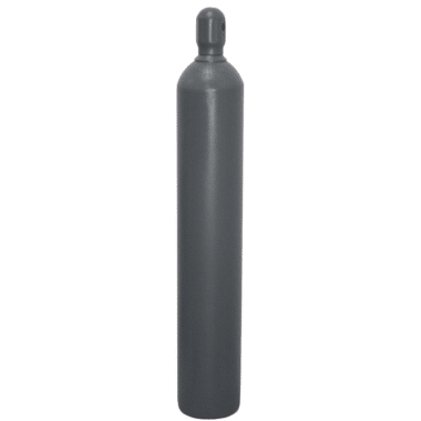 New 250 cuft Steel Argon Cylinder Gas Cylinder Source
