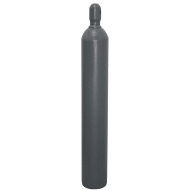 300 CU FT Steel Cylinder
