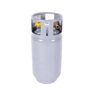 33.5 lb Steel Forklift Cylinder