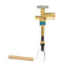 Gas Cylinder Source 40# LP OPD Valve
