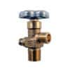 Gas Cylinder Source Sherwood Inert Gas Valve 58041