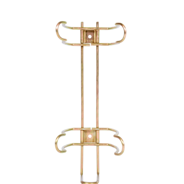 5 lb. and 6 lb. Spring Clip Bracket