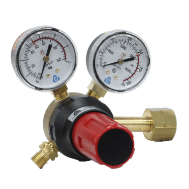 Acetylene Regulators | Gas Cylinder Source