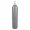 80 Cu Ft Steel Argon Cylinder