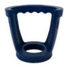 Blue Luxfer Style ASA Cylinder Carry Handle