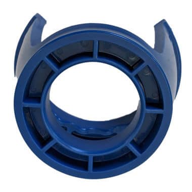 blue luxfer style cylinder carry handle