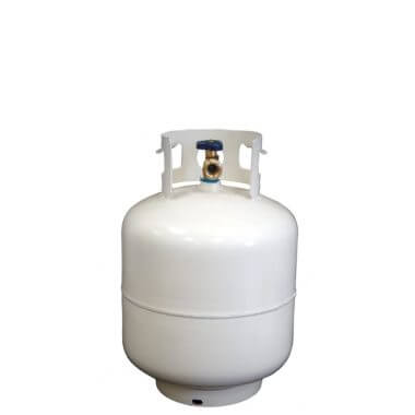 33 5 Lb Aluminum Forklift Propane Cylinder With Quick Fill