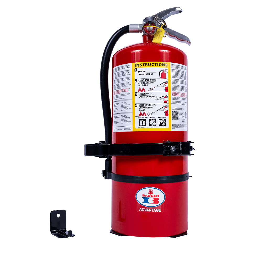 B20M_1000x1000 New 20 lb. Badger ABC Fire Extinguisher
