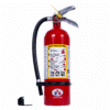 New 5 lb. Badger ABC Fire Extinguisher