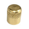 Refrigerant Brass Cap