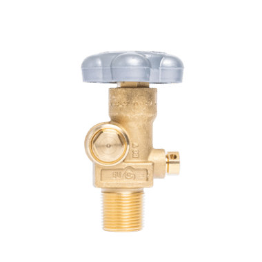 Carbon Dioxide Compressed Gas Valve GCA320