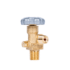 Carbon Dioxide Compressed Gas Valve