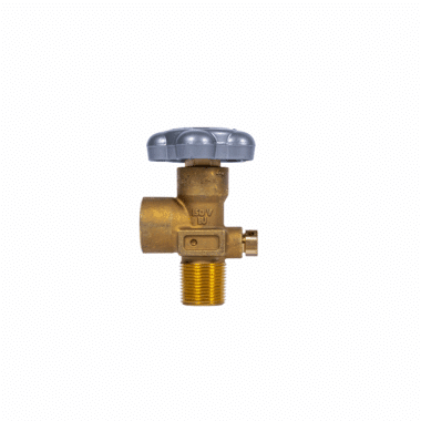 Sulfur Hexafluoride Valve CGA590 3/4" NGT - Cavagna Front