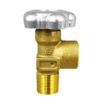 CBA CGA510 Acetylene Valve Cavagna