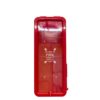 5LB Fire Extinguisher Cabinet - Red