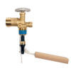 20# OPD Propane Valve with 4 inch Dip Tube