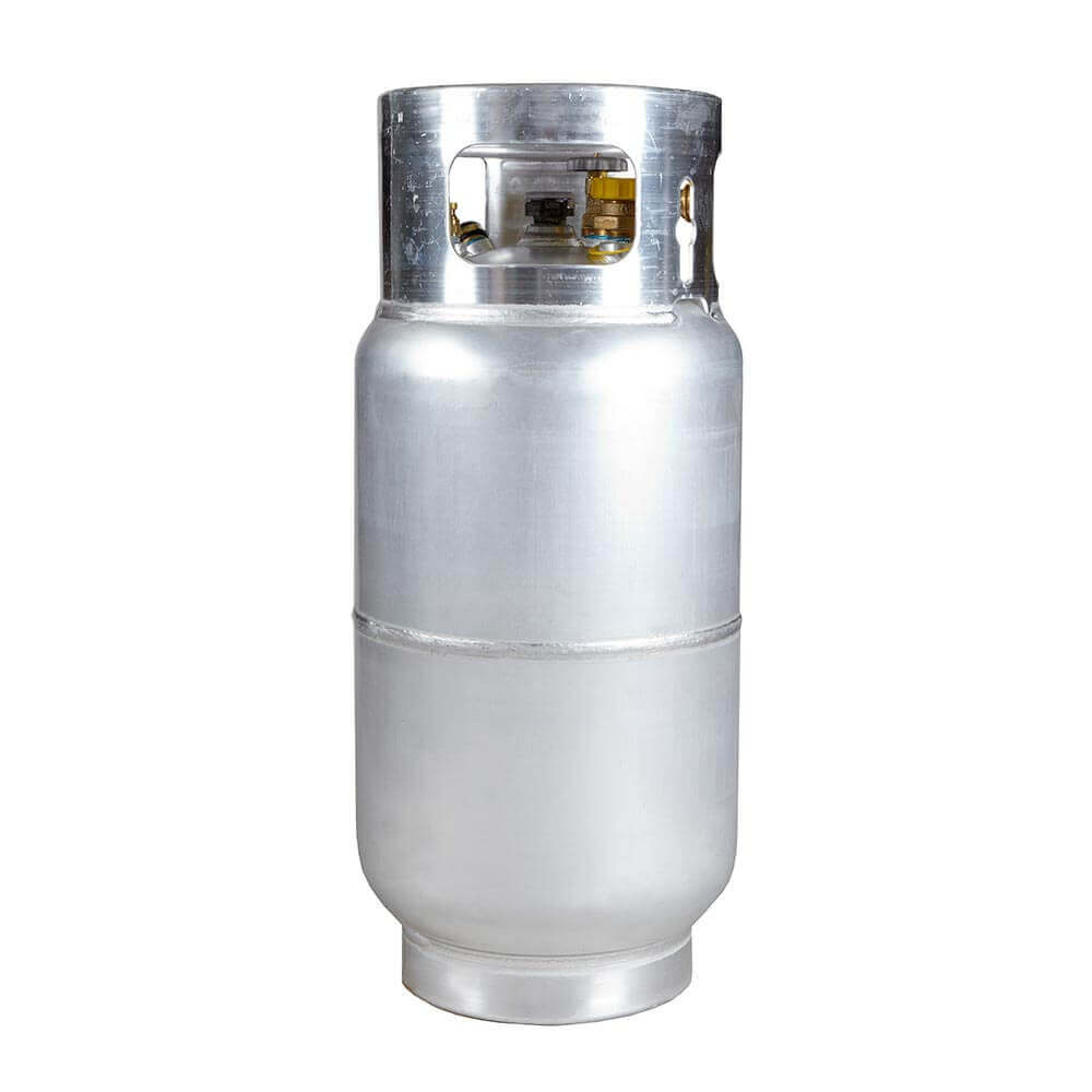 Resilient Long-Lasting Industrial Helium Tank At Top Offers 