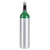 New Medical Oxygen M6 - Aluminum Cylinder | Gas Cylinder Source