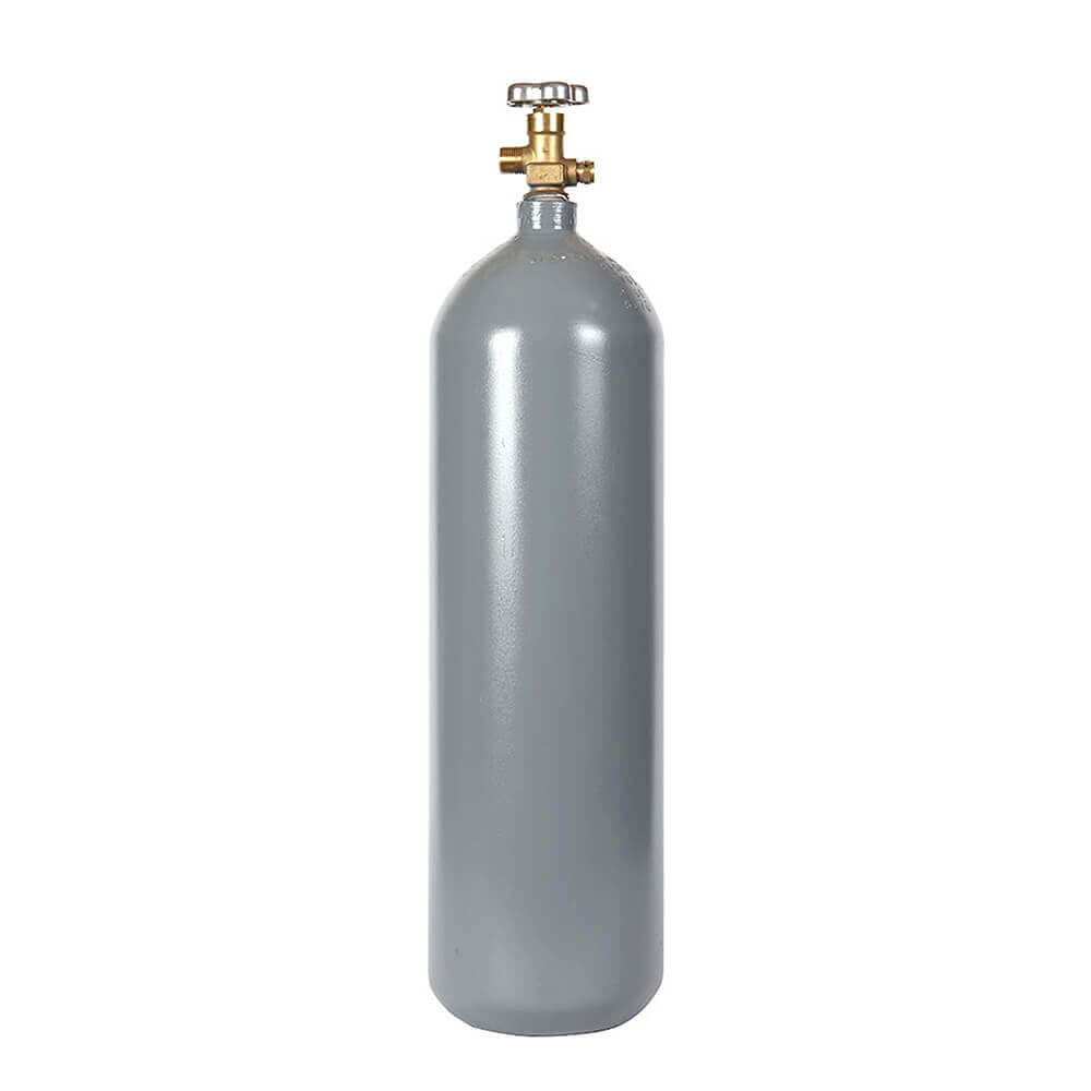 Recertified 20 lb CO2 | Gas Cylinder