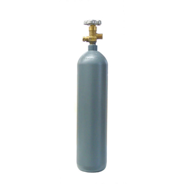 New 60 cuft Aluminum Nitrogen Cylinder | Gas Cylinder Source