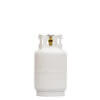 Gas Cylinder Source 10 lb Reconditioned Steel Propane / LP Cylinder