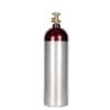 Gas Cylinder Source 22 cu ft Aluminum CO2 Nitrogen Mix Cylinder