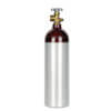 Gas Cylinder Source 22 cu ft Aluminum Helium Cylinder