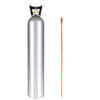 Gas Cylinder Source 35 lb Aluminum CO2 Cylinder with Siphon Tube