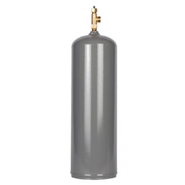 New 'B' 40 Cuft Acetylene - Steel Cylinder | Gas Cylinder Source