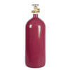 Helium Cylinder 40 cu ft Steel New