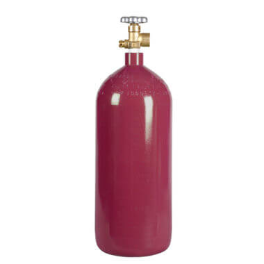 Nitrogen Mix Cylinder 40 cu ft Steel New