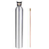 Gas Cylinder Source 50 lb Aluminum CO2 Cylinder with Siphon Tube