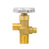 rce CGA320 Three Quarter NGT OS