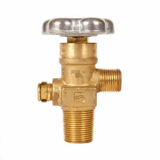 Breathing Air Valve - CGA347 - 25E Euro Minimum 25 Valves | Gas ...