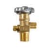 Gas Cylinder Source Sherwood CGA347 Breathing Air Valve
