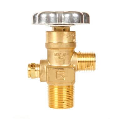 Breathing Air Valve - CGA346 - 3/4