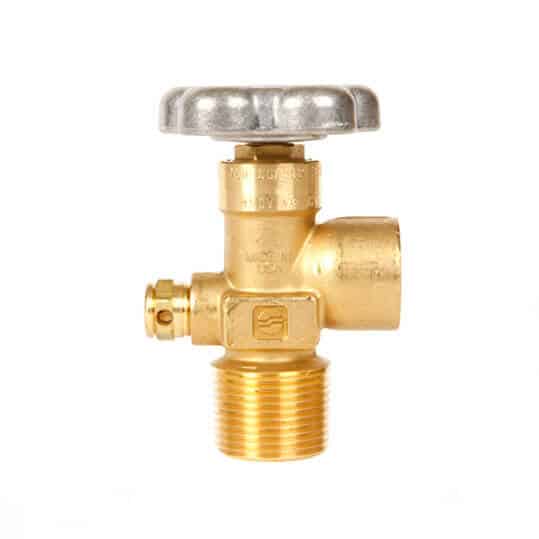 Sherwood Inert Gas Valve - CGA580 1