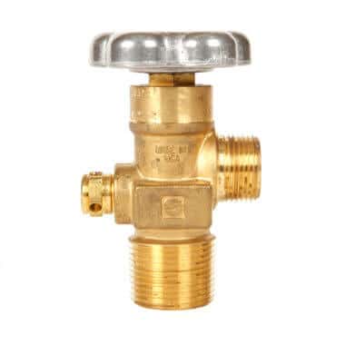 Sherwood Inert Gas Valve - CGA677 3/4