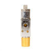 Gas Cylinder Source Sherwood CGA950 Breathing Air Post Valve One Half Inch