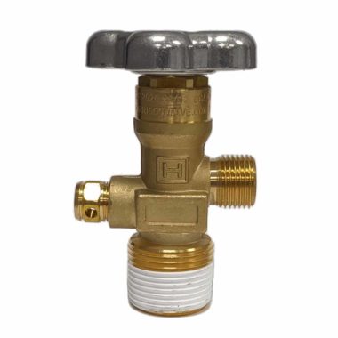 Harrison CGA320 1" NGT CO2 Valve