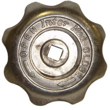 GCS Inter Med Handwheel IHWO
