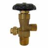 CO2 Valve – CGA320 3/4″ NGT