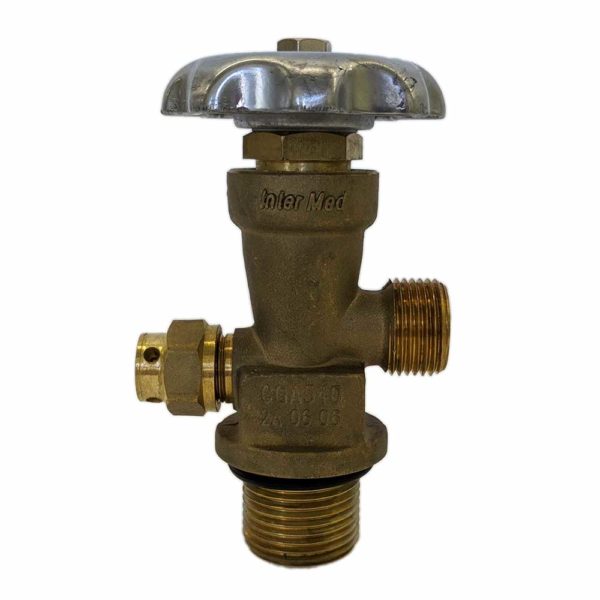 Oxygen Valves Gas Cylinder Source