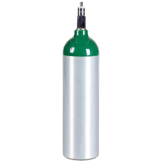 Medical & Dental Oxygen Cylinders and Tanks | Gas Cylinder Source