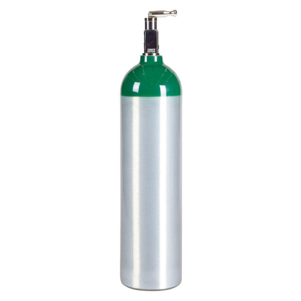 Medical & Dental Oxygen Cylinders and Tanks | Gas Cylinder Source