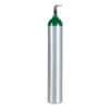 Medical E Size Oxygen Tank With Toggle Post Valve