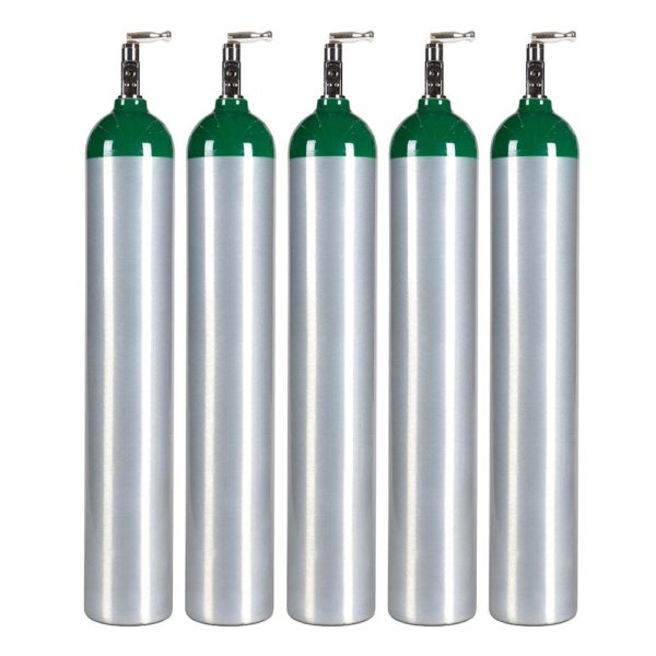 Medical Oxygen Cylinders Gas Cylinder Source 4896